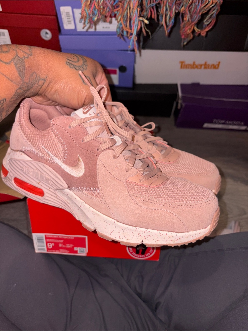 Nike Women’s Air Max Excee